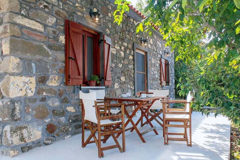 σπίτι  Tavari