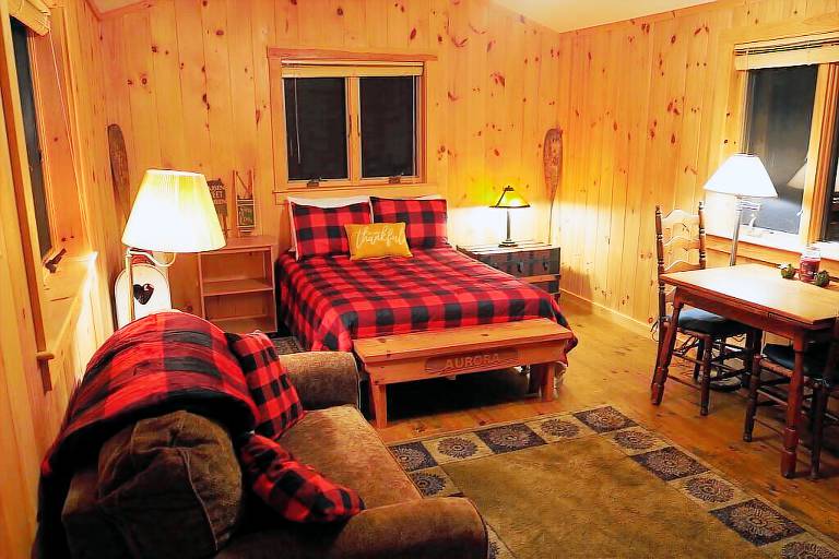 Cabin Bath