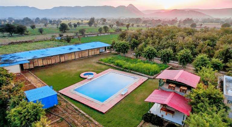 Matoshree Green Stay Sariska — photo 4