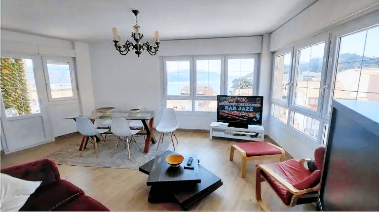 Apartamento Carnota