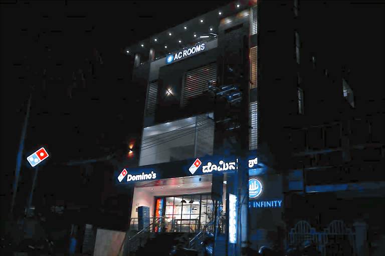 HOTEL GEMARS INFINITY MYSORE