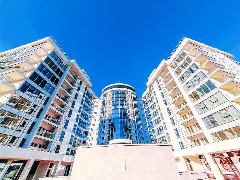 Hotel Tre Canne in Budva