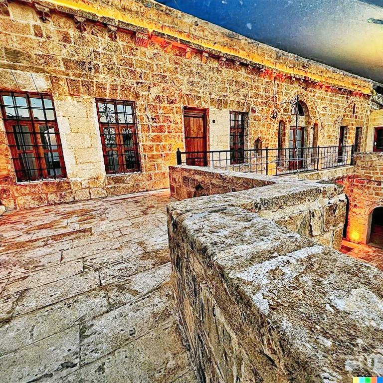 FAIROUZ HOTEL in Mardin