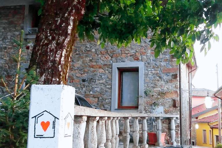 Casa Rocchetta di vara