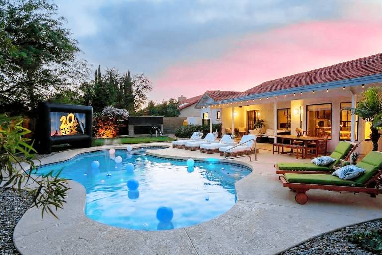 Ferienhaus Paradise Valley Village