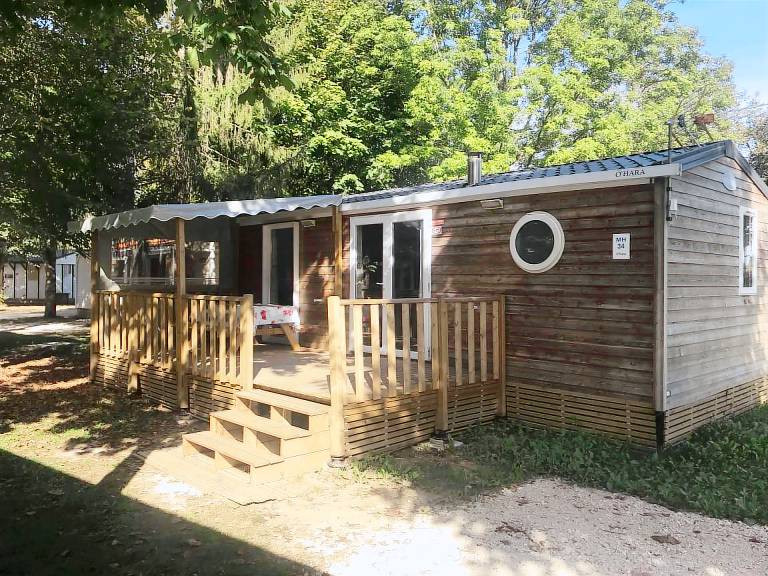 Mobil-home Arbois