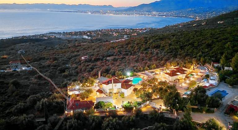 Villa Needa's - Life with private pool in Kalamata