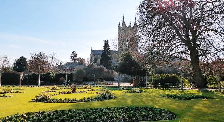 Apartment Bury Saint Edmunds