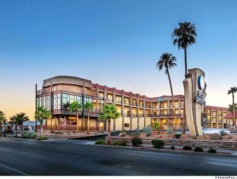 Best Western Hoover Dam Hotel – SE Henderson, Boulder City in Boulder City, NV