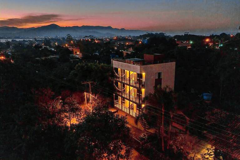 Apartamento BARRA DE IBIRAQUERA