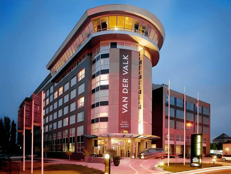 Van der Valk Hotel Brussels Airport in Zaventem