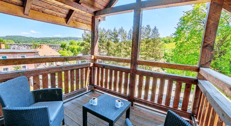 Bed & Breakfast Rzeczka