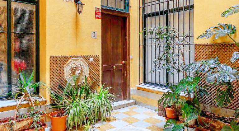 Beautiful rental apartment | Next to Alcazaba of Málaga | Pet-friendly in Málaga