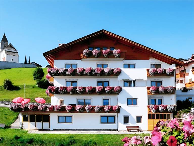 Pension Sonnenhof in Naz Sciaves