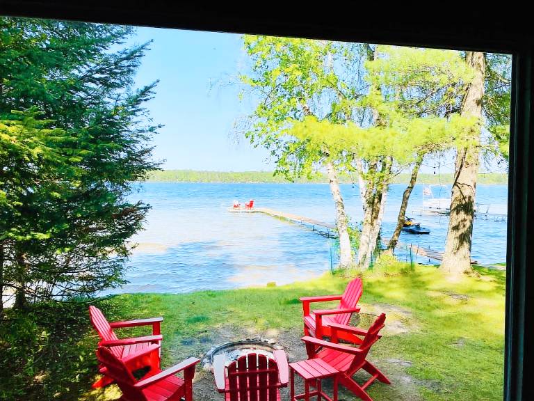 Cottage  Interlochen