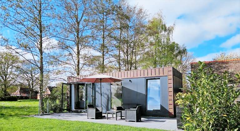 27 m&sup2; Ferienhaus