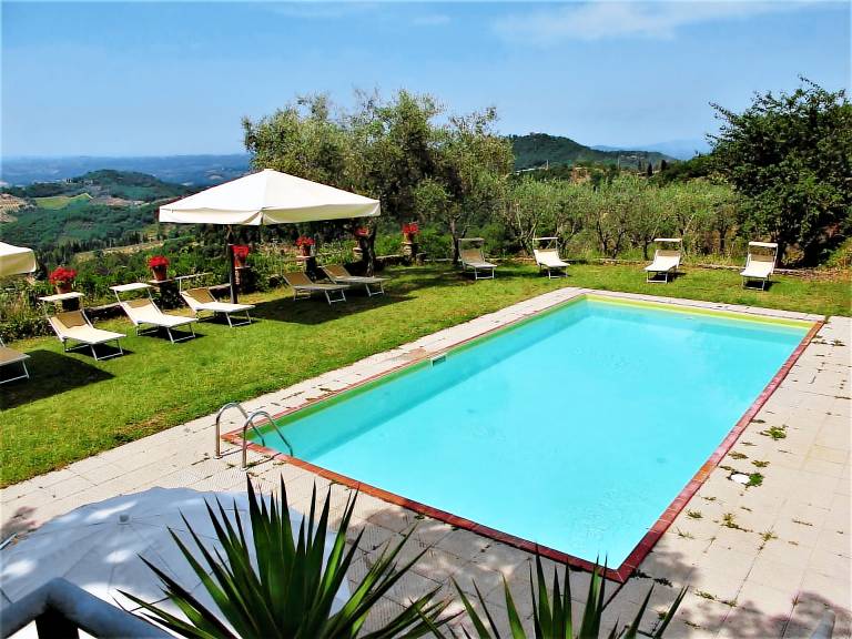 Ferienwohnung in Greve in Chianti, San Polo In Chianti für max. 3 Personen Ferienwohnung in Greve in Chianti, San Polo In Chianti für max. 3 Personen