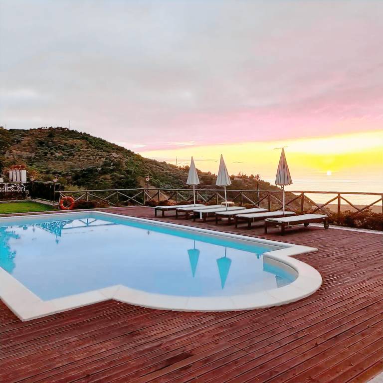 Villa Capri Leone