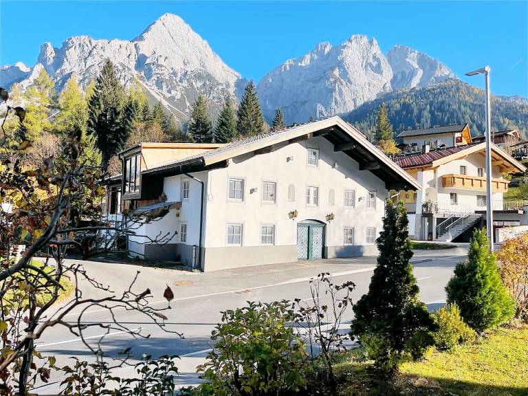 Ferienwohnung Biberwier