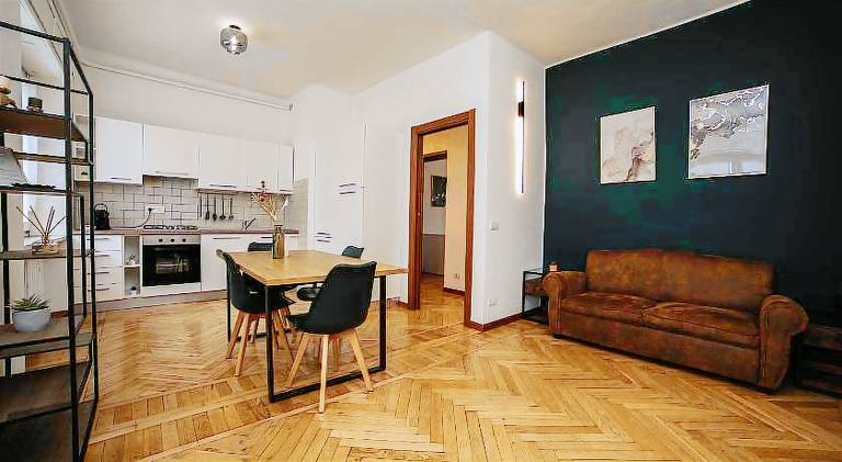 Nice holiday apartment | Pet-friendly in Aosta