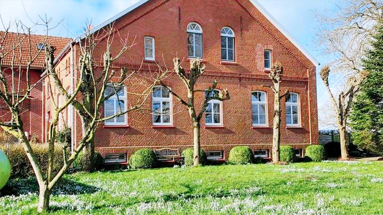 Ferienwohnung  Hinte