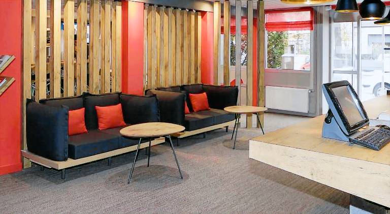 Ibis Lyon Gerland Rue Mérieux — photo 5