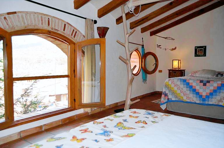 Casa rural Eslida
