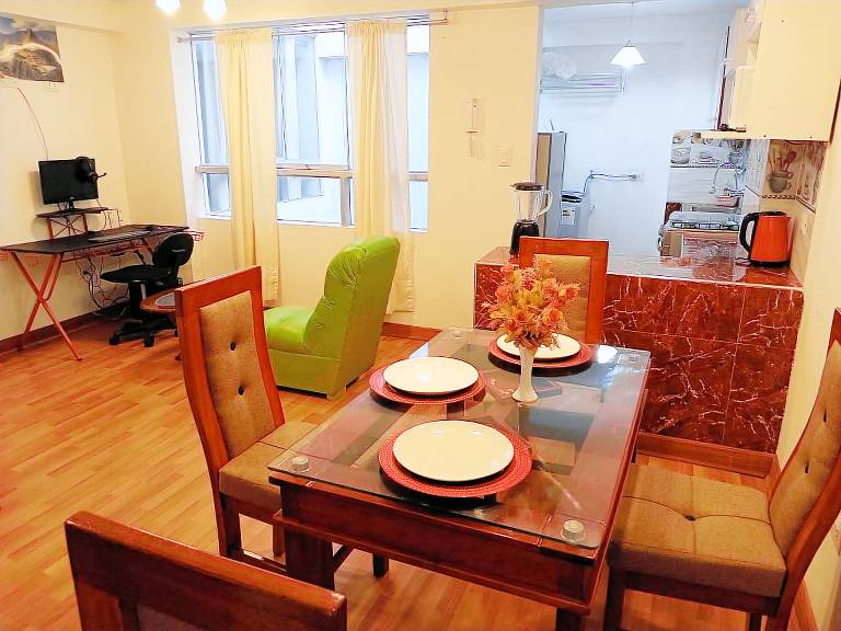 Apartment Ttio