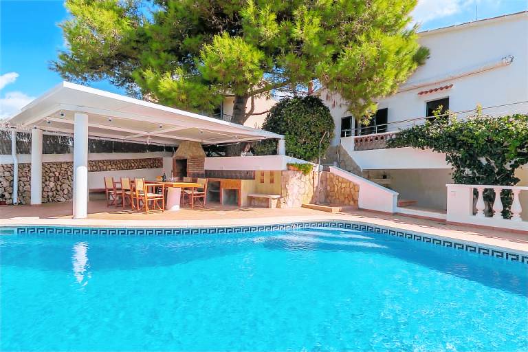 House  Cala en Porter