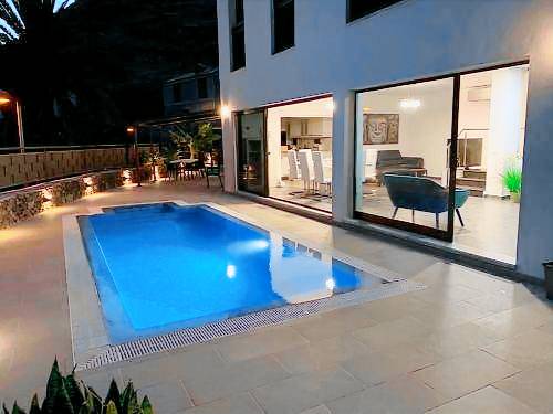 Villa San Sebastián de La Gomera