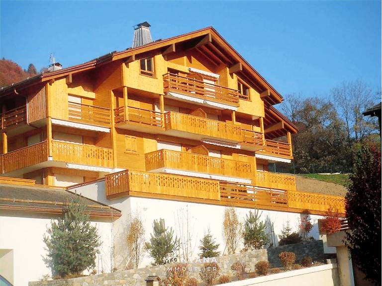 Appartement Le Grand-Bornand