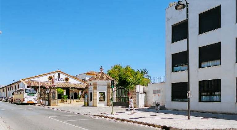 Ferienwohnung  Jerez de la Frontera