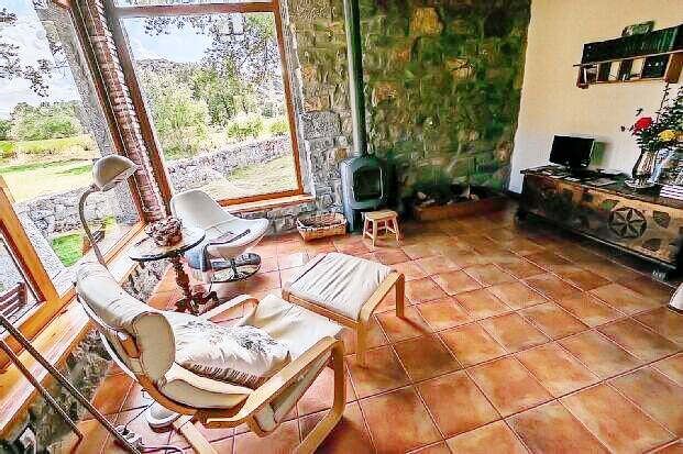 Casa rural Teverga