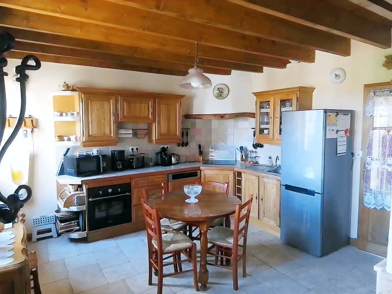 Vacation home with fast internet, barbeque & yard | Garden view — photo 2