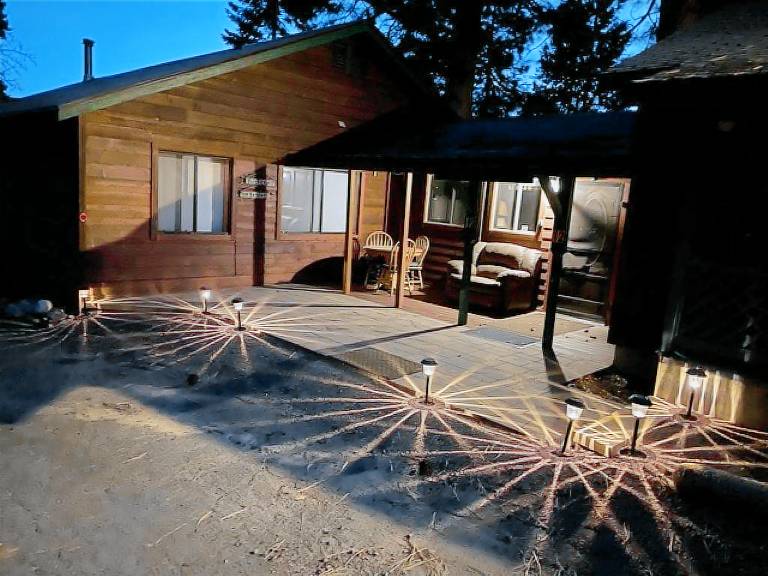 Cabin Lake Almanor