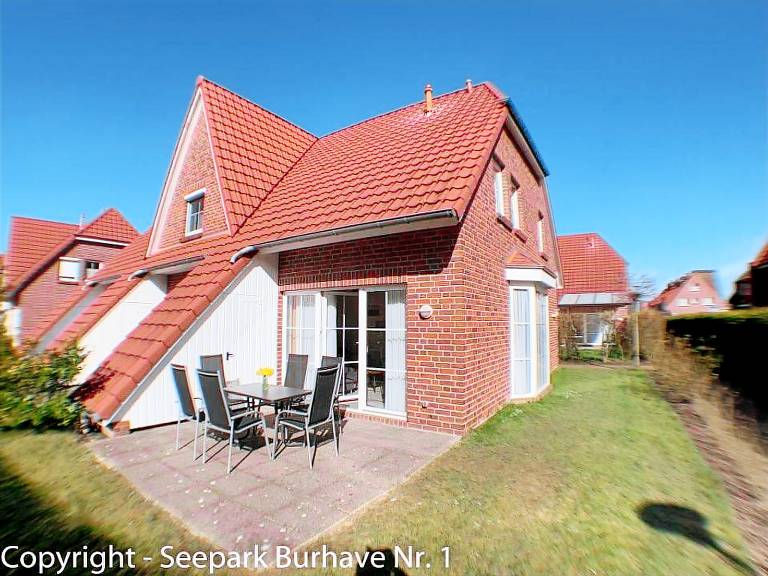 Ferienhaus Butjadingen