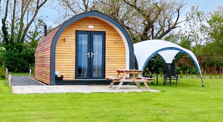 Honeypot Hideaways Luxury Glamping Exclusively for Adults