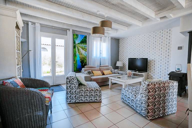 Lovely gite with garden, grill & patio | Pets allowed — photo 2