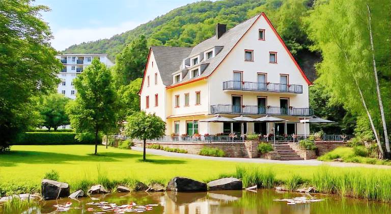 Hotel Alte Mühle — photo 4