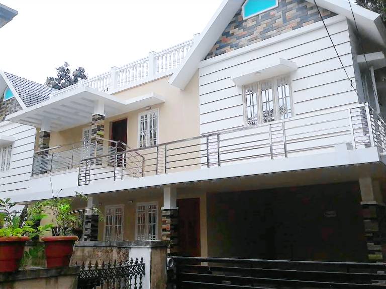 House  Kakkanad