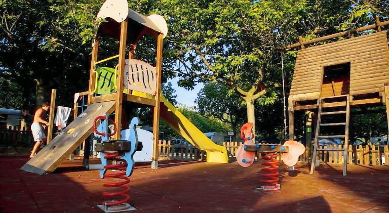Vakantiepark  Pamplona