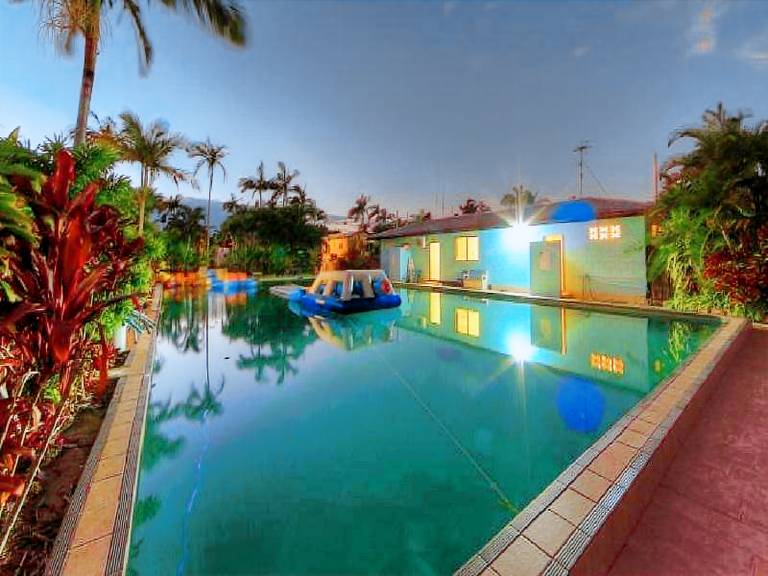 Holiday park Kurrimine Beach