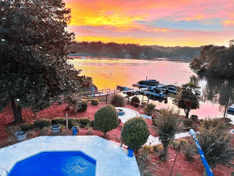 House Lake Wylie