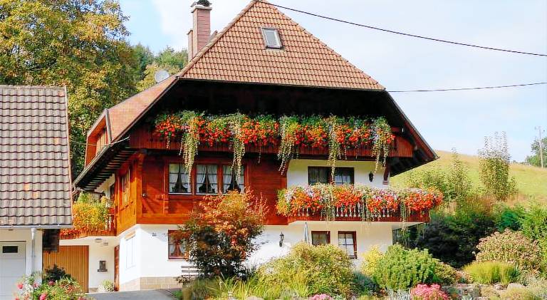 70 m&sup2; Ferienwohnung