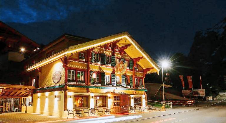 Hotel Bellevue Pinte — photo 3