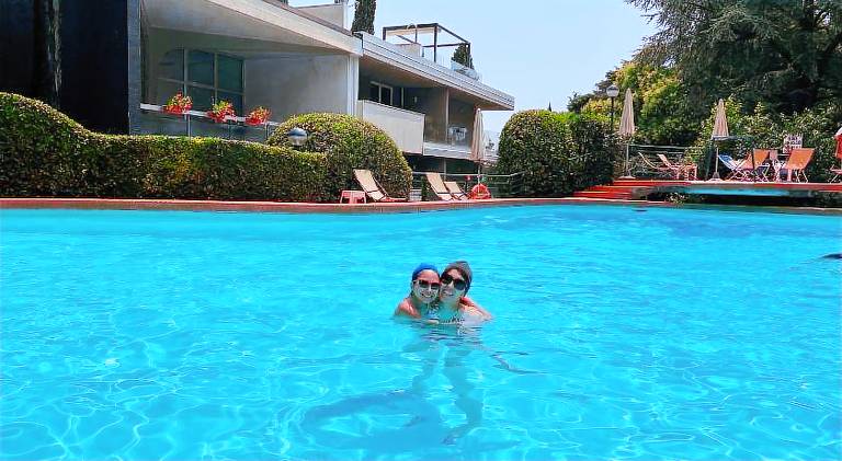 Holiday apartment with pool — photo 4