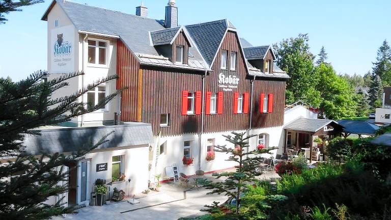 Ferienwohnung  Hirschsprung