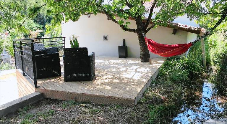Holiday apartment with 2 rooms for 7 persons — photo 4