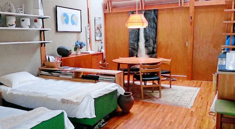 Tajimi Guest House