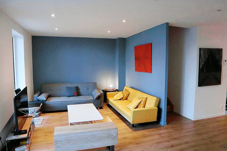 Maison de vacances Le Touquet-Paris-Plage